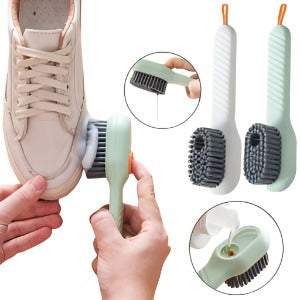 Multi-purpose Shoe Brush