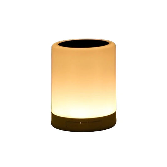 Portable Touch Lamp Bluetooth Speaker