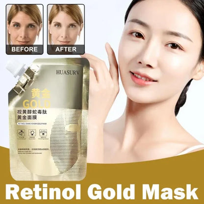 Retinol Gold Mask