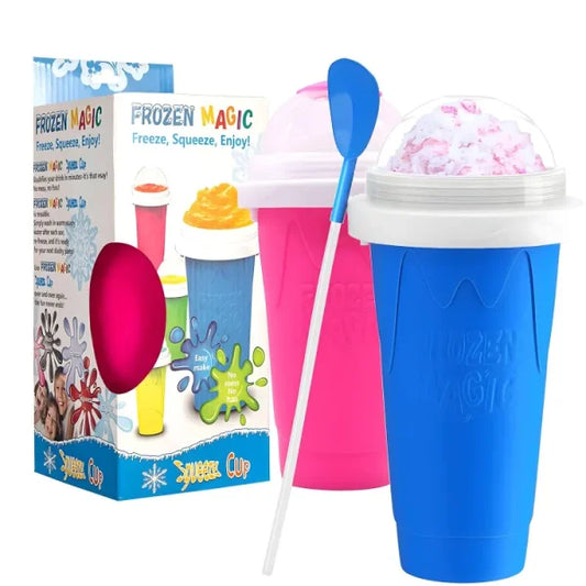 Instant Ice Maker Cup For Hot Summers